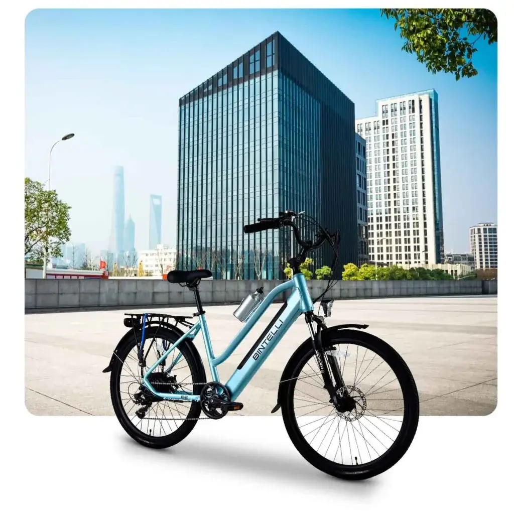 Dave Warren Motors Celebrates National Bike Month with Bintelli E-Bikes