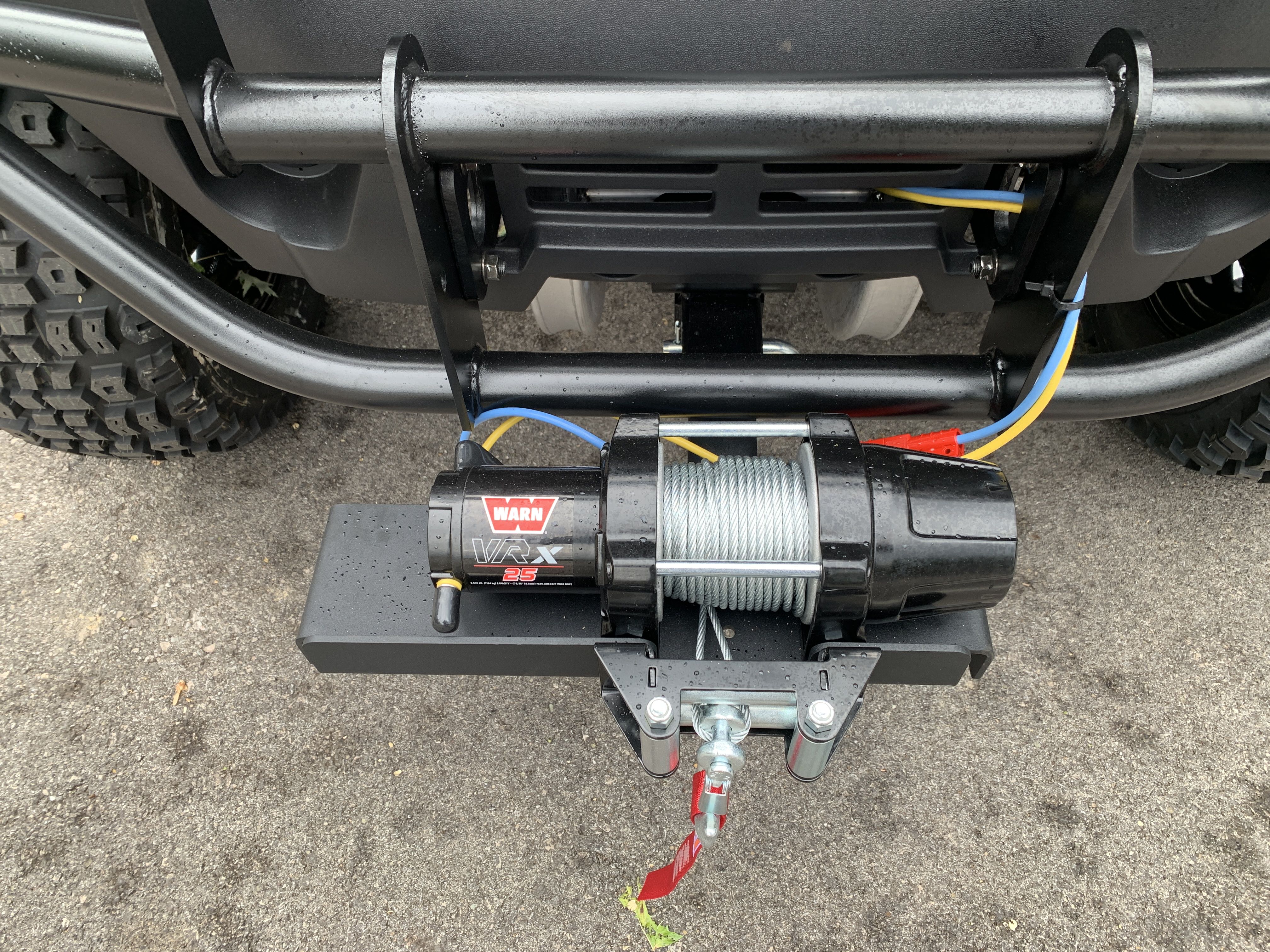 Club Car XRT1550 SE Image