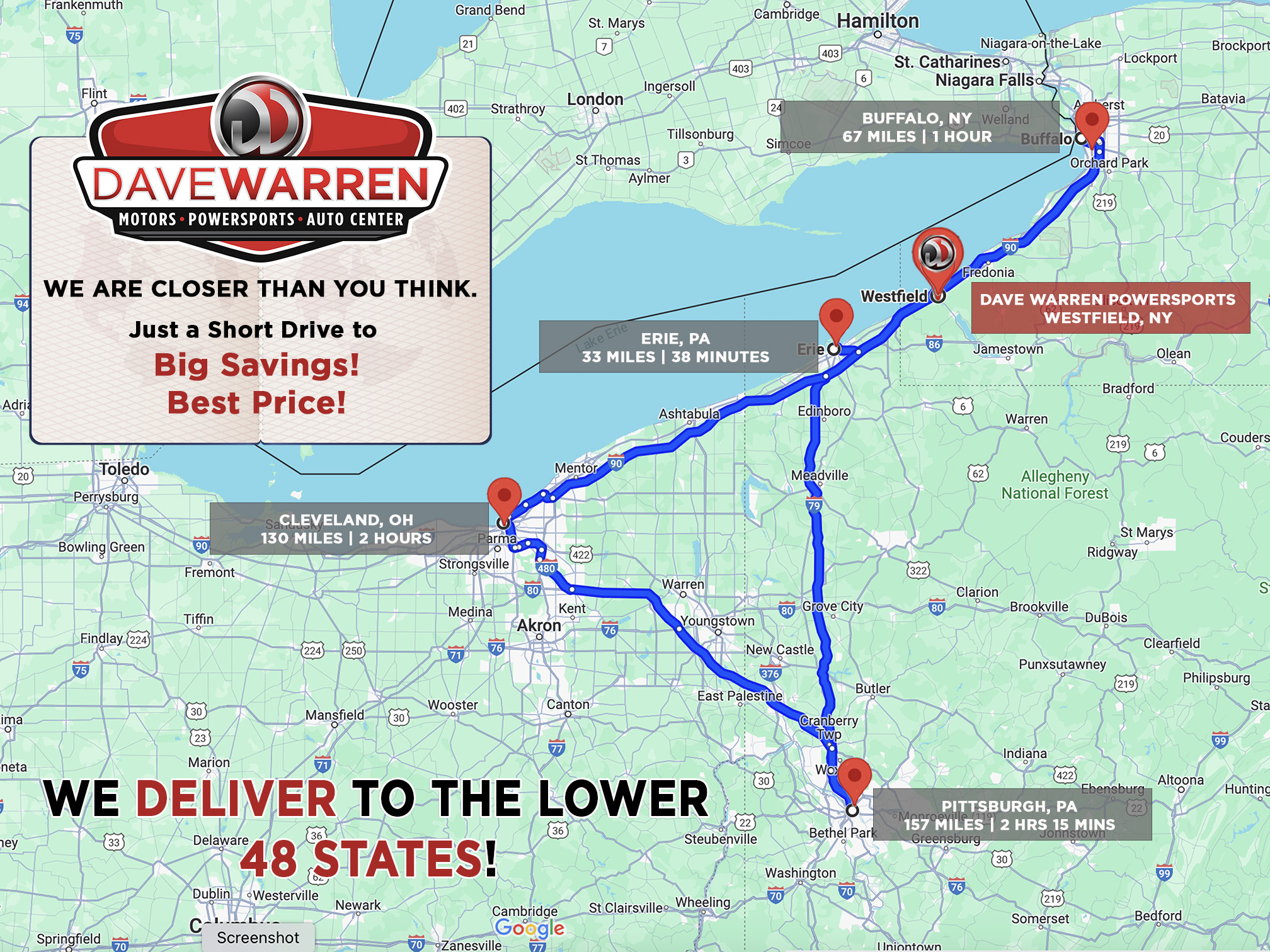 Denago Nomad XL Image