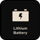 new Lithium-Powered specs
