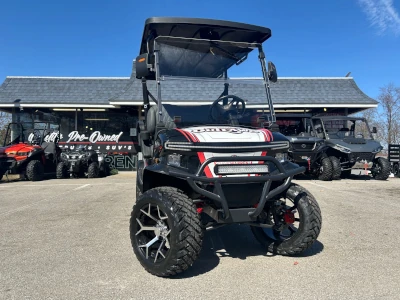 Dave Warren Golf Cart Giveaway
