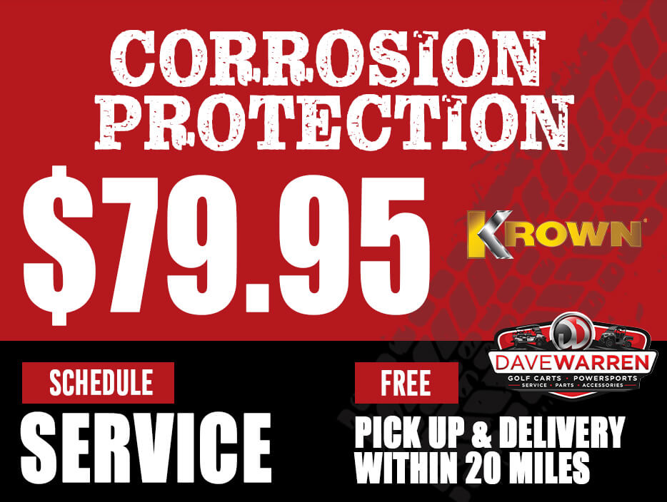 Corrosion Protection