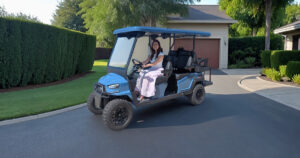Read more about the article Golf Cart vs. LSV: What’s Right for Your Erie Neighborhood?