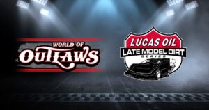 Read more about the article Dave Warren Powersports Proudly Sponsors Tim McCreadie and Boom Briggs for the 2025 Dirt Track Racing Season