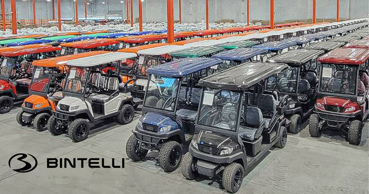 Read more about the article Top 5 Reasons to Buy a Golf Cart from Dave Warren Powersports in Westfield