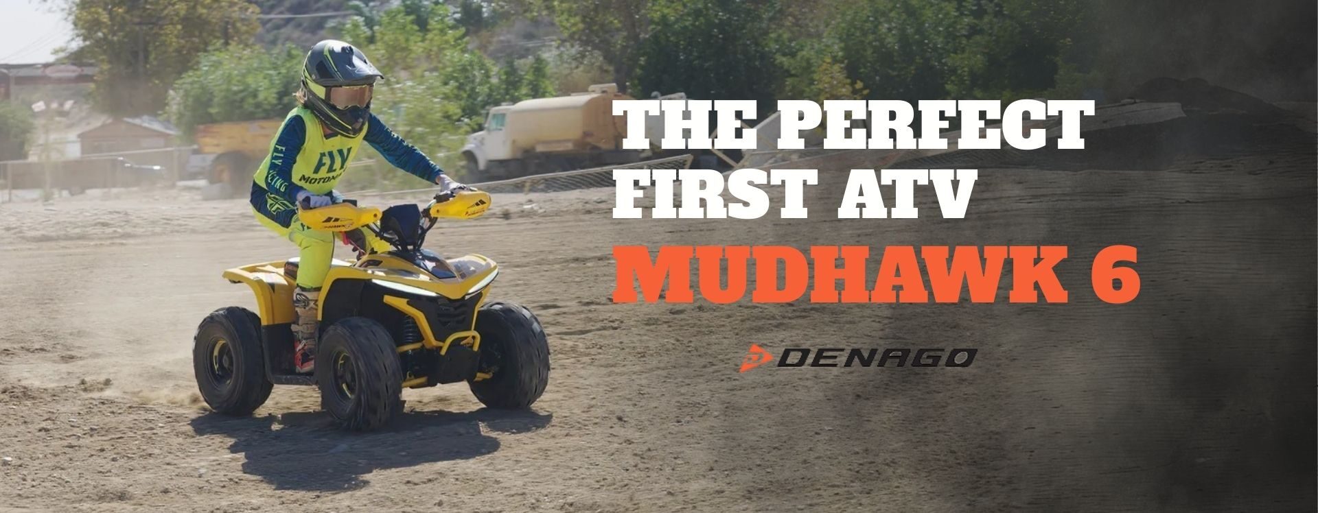 Dave Warren Powersports FB Mudhawk