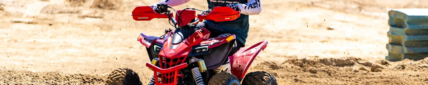 ATVs & UTVs - Sales & Service