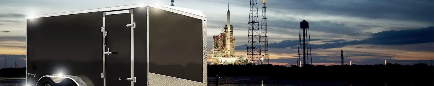 Trailers - Sales & Service