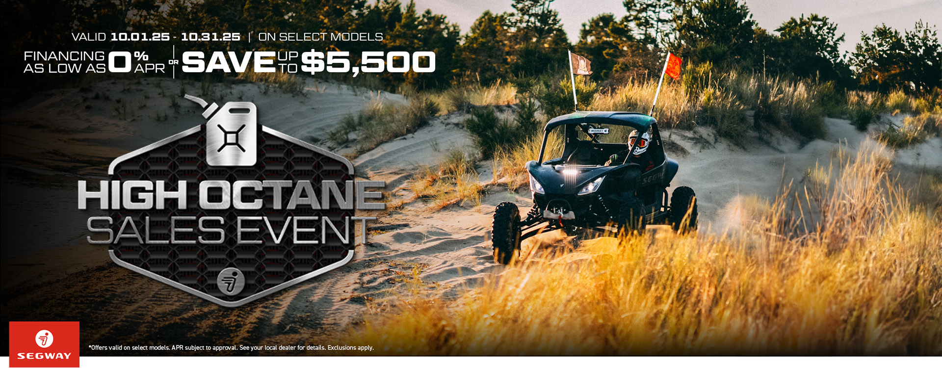 Segway Offer