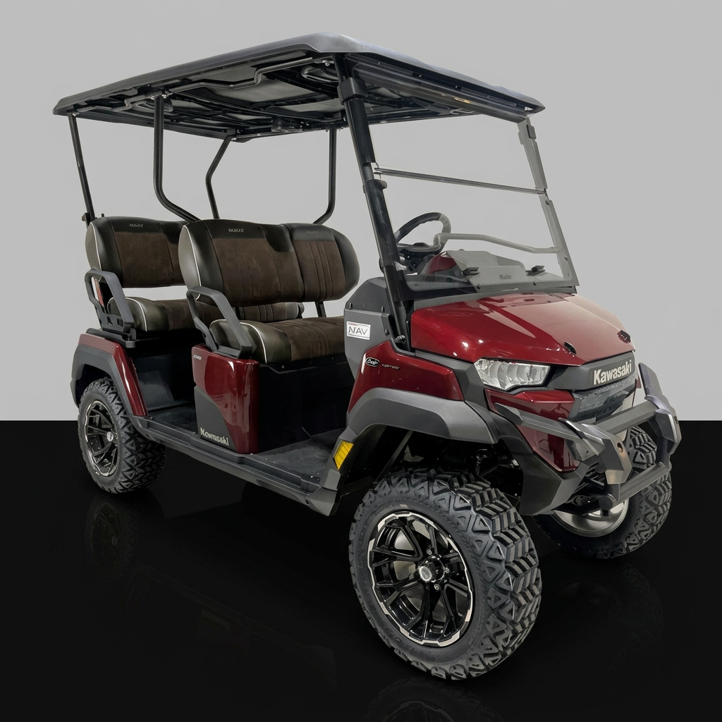 Kawasaki NAV 4e Image